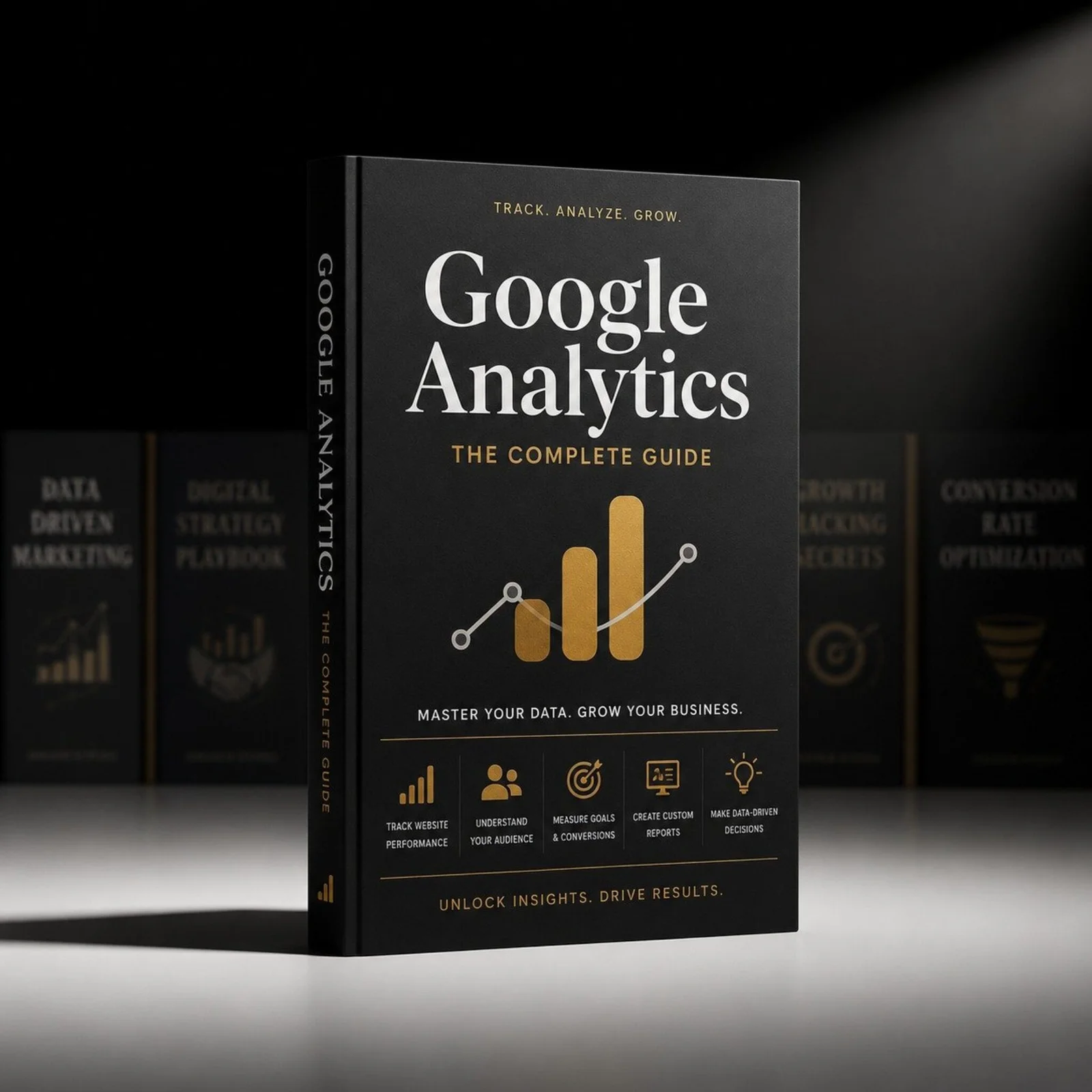 Google Analytics Complete Guide