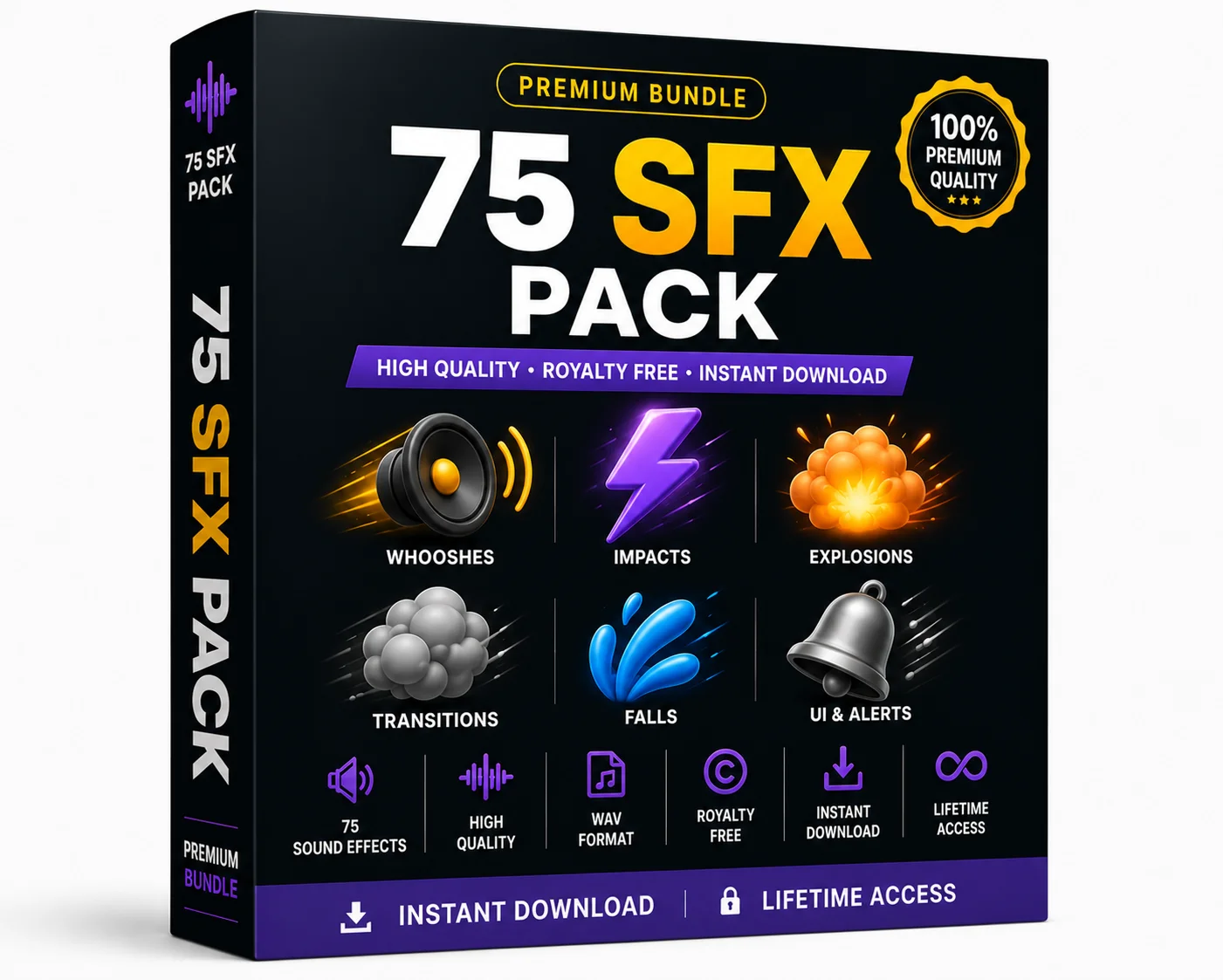 27 SFX Pack